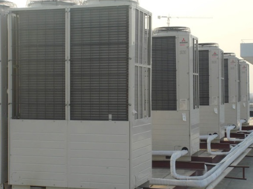 合肥三菱電機中央空調的特點-