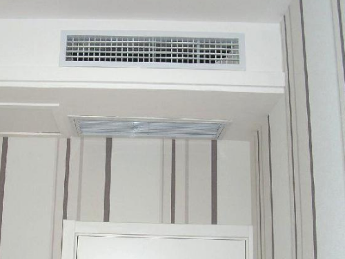 安徽中央空調(diào)的優(yōu)點