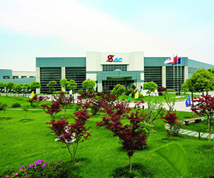 國電南京自動化研發樓