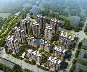 合肥國(guó)際人才公寓