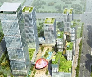 高速濱湖時代廣場C3#寫字樓