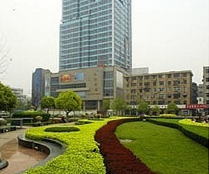 合肥香港廣場(chǎng)